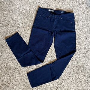 AG Adriano Goldschmied The Stevie Ankle Slim Straight